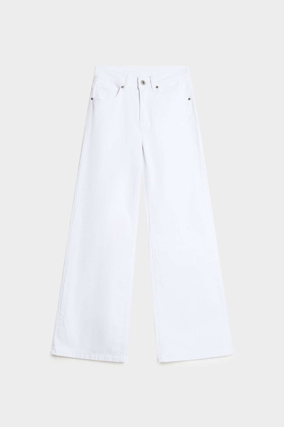 Jeans Zayelia Wide Leg de mujer - foto 7