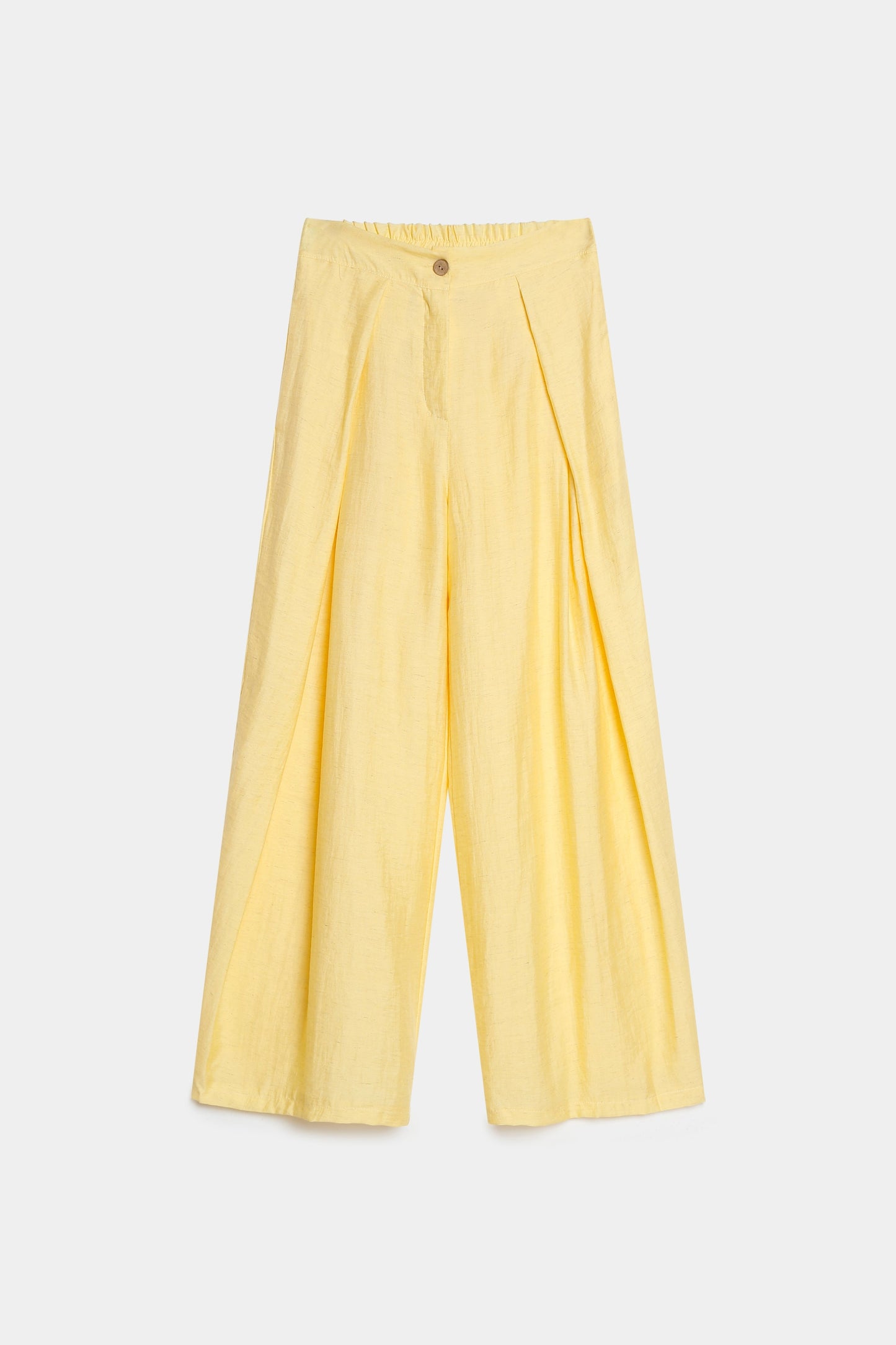 Pantalón de Lino de mujer - foto 5