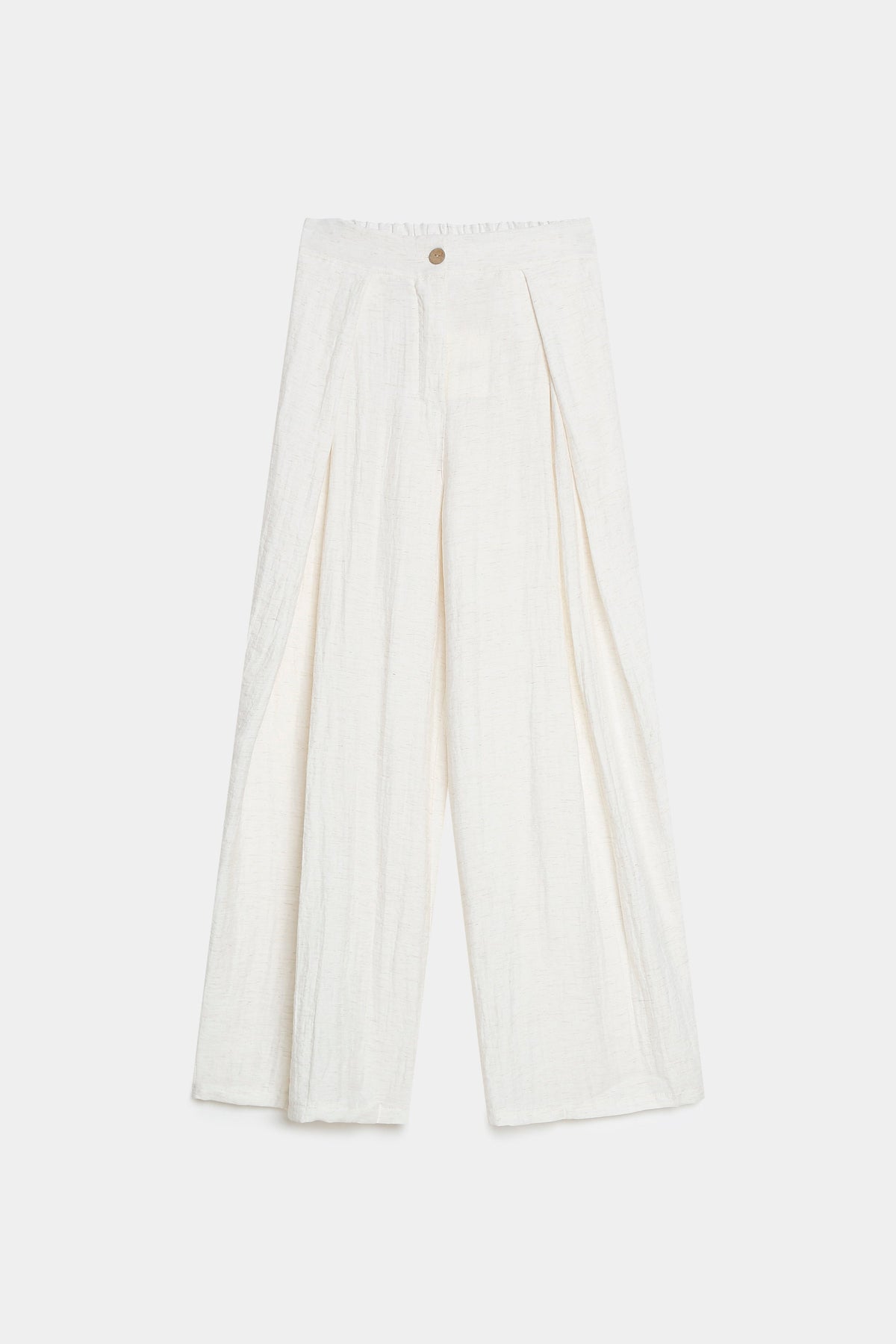 Pantalón de Lino de mujer - foto 1