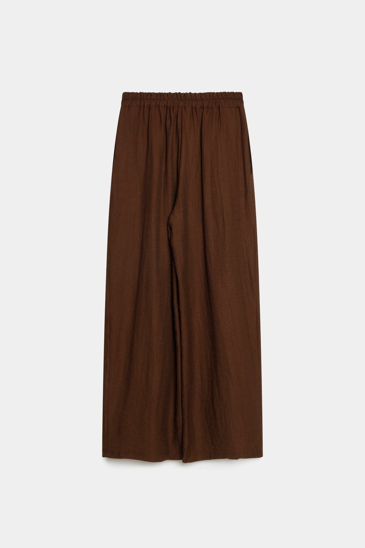 Pantalón de Lino de mujer - foto 4
