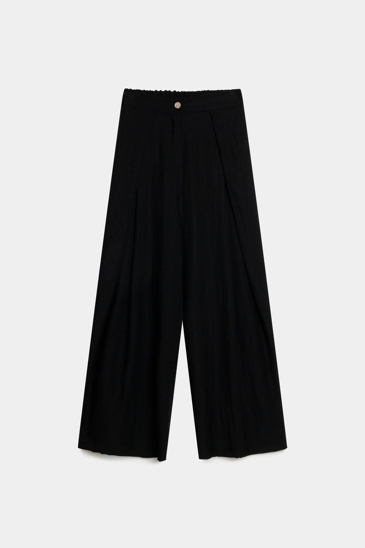 Pantalón de Lino de mujer - foto 2