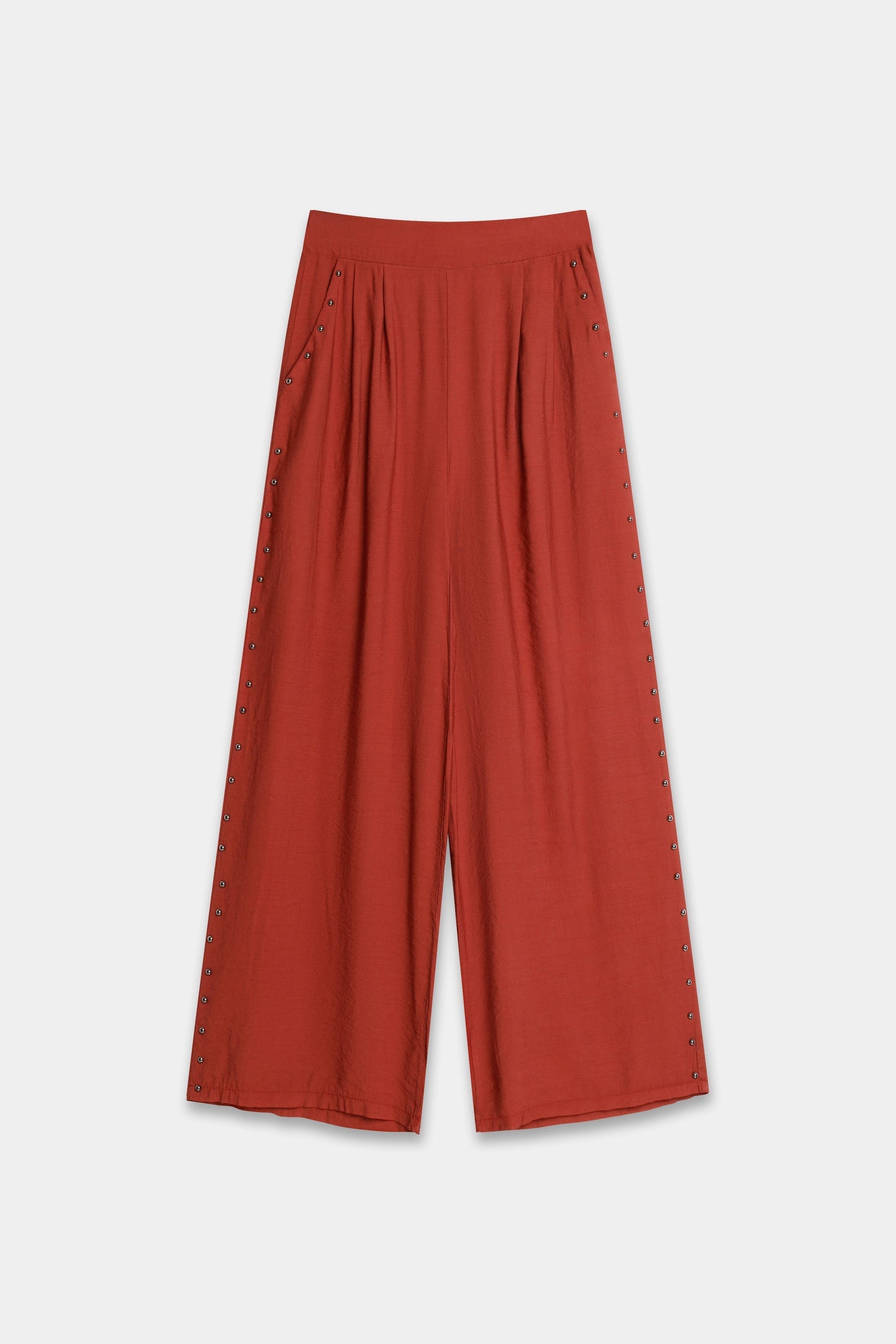 Pantalón Zayelia Teen Tachuelas Ii de mujer - foto 16