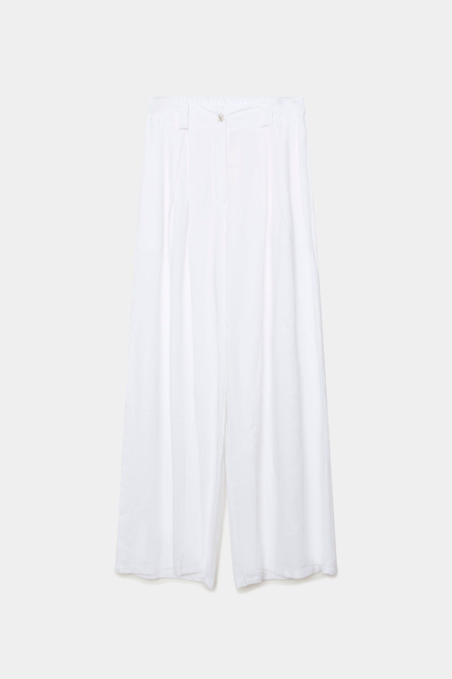 Pantalón Zayelia Lino de mujer - foto 14