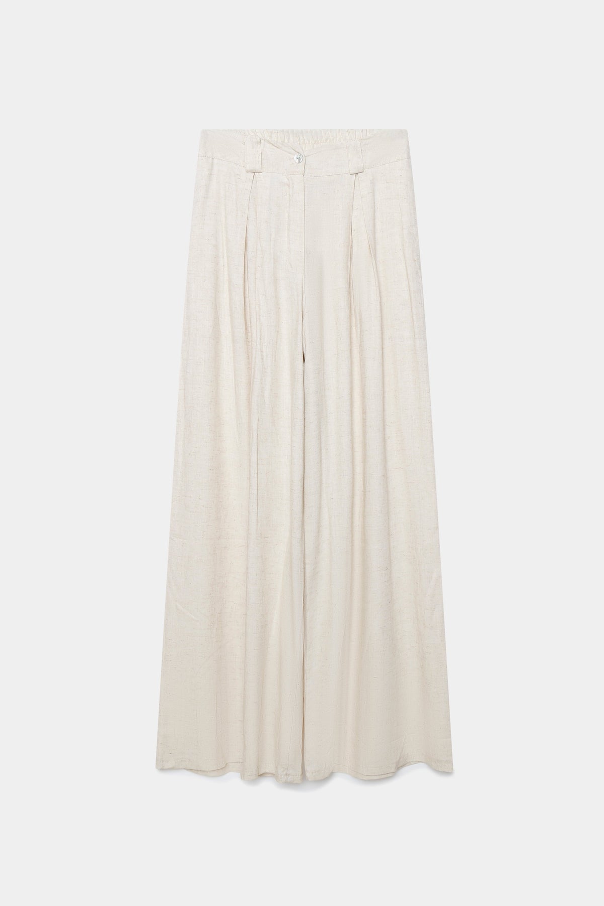Pantalón Zayelia Lino de mujer - foto 4