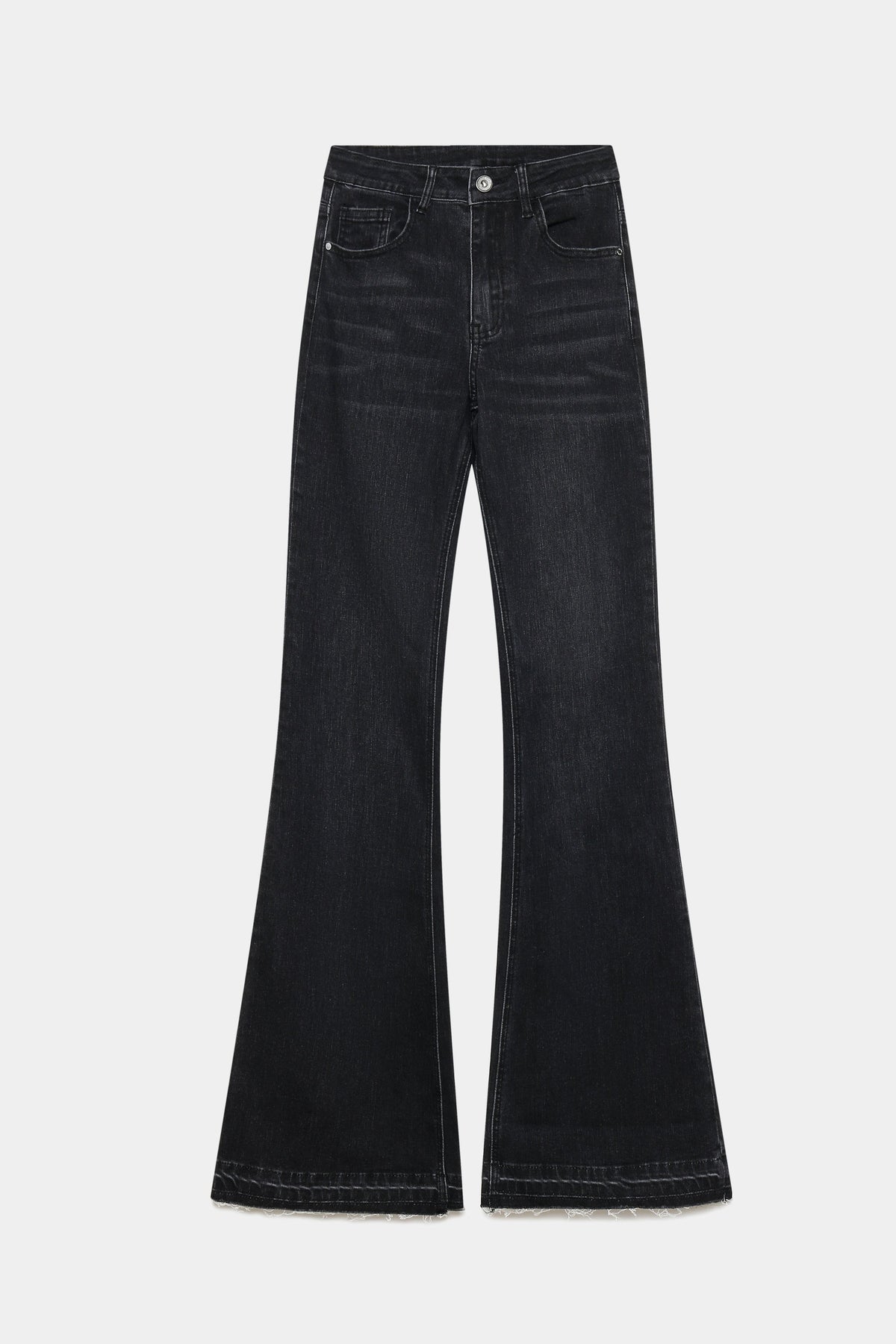 Jeans Zayelia Teen Flare Star de mujer - foto 2