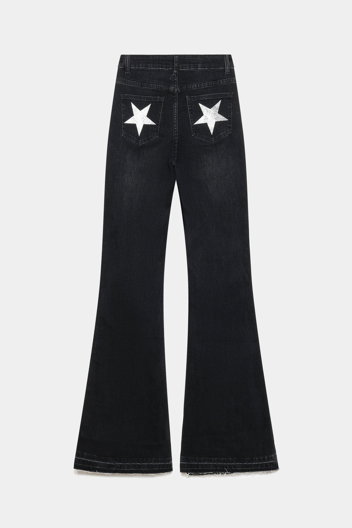 Jeans Zayelia Teen Flare Star de mujer - foto 1