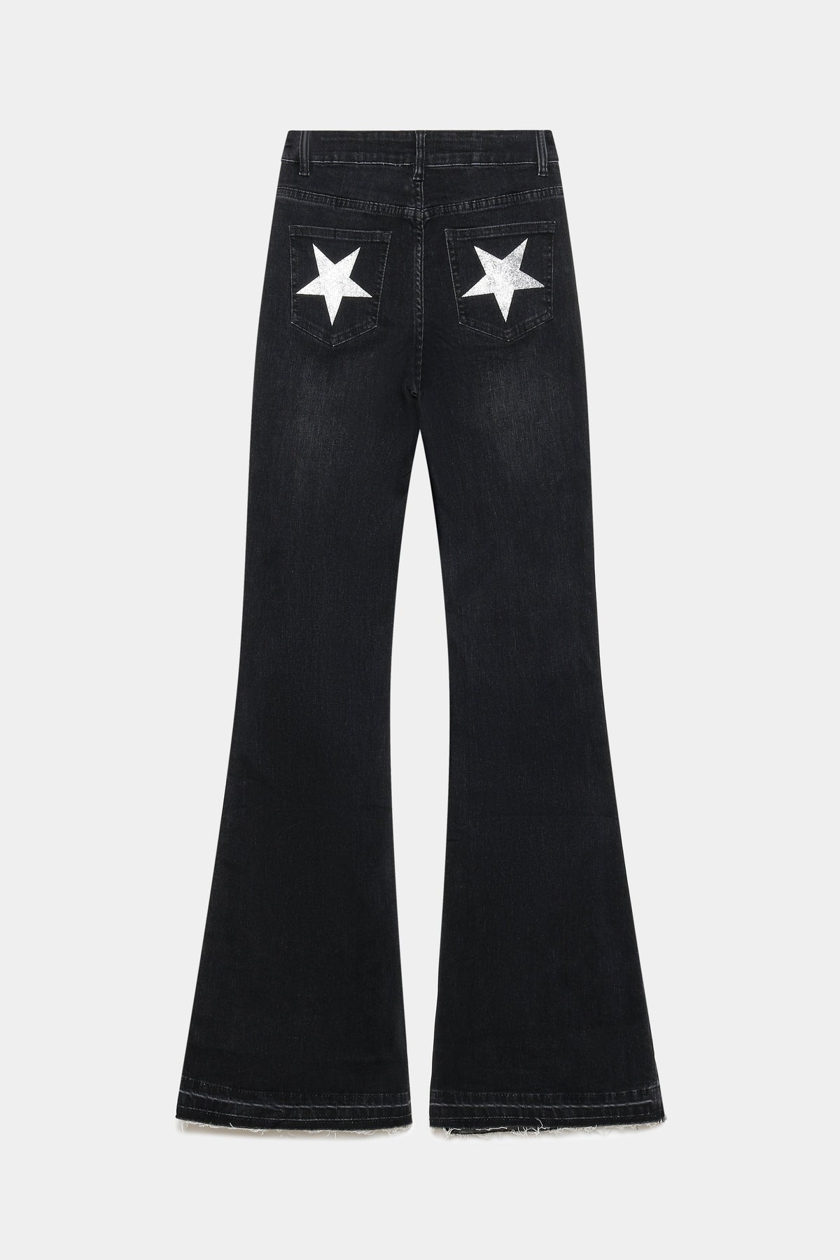Jeans Zayelia Teen Flare Star de mujer - foto 1