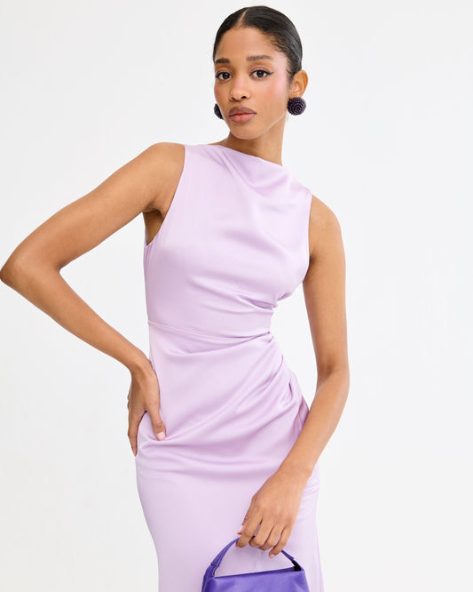 Vestido Sintra Lavanda de mujer - foto 1