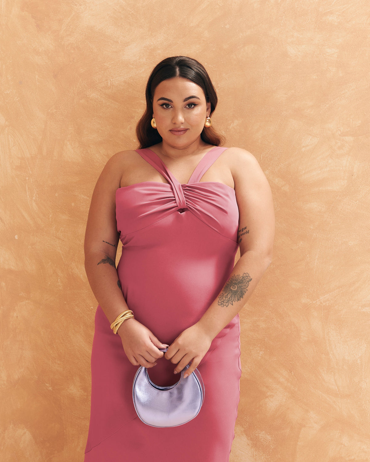 Vestido Riviera Rosé de mujer - foto 9