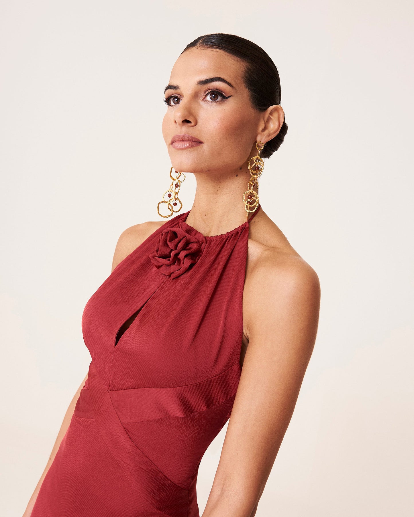 Vestido Clara Cereza de mujer - foto 5
